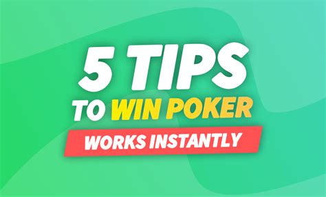 how to win at poker|How to Win at Poker – Best Tips, Tricks, and Strategies.